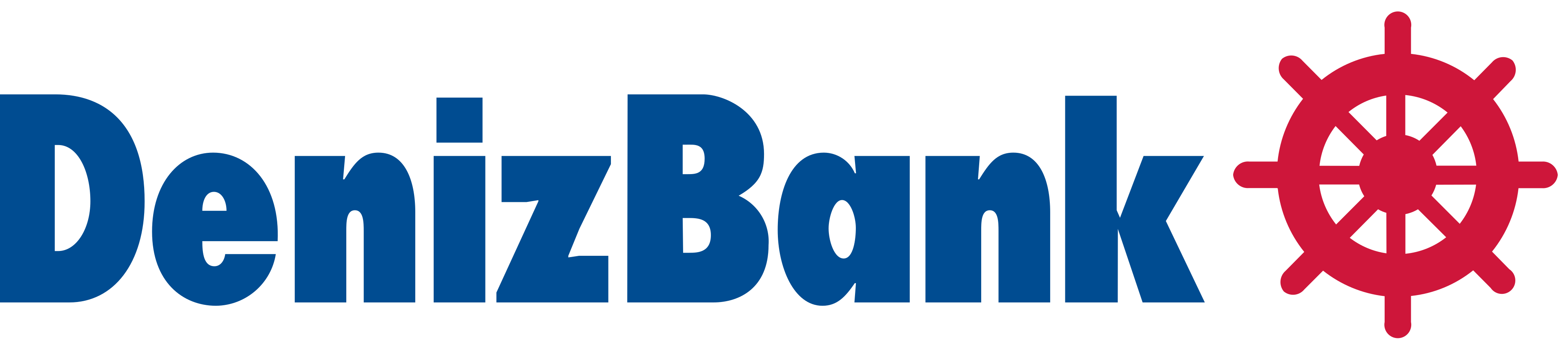 Deniz Bank  - TL